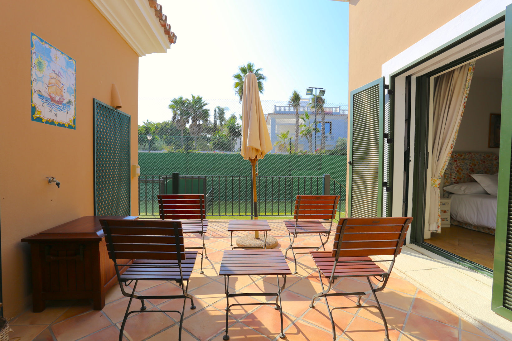 Villa for rent in Estepona